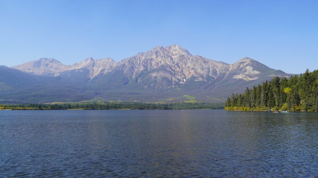 Pyramid Lake